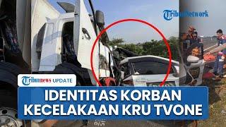 Data Korban Tewas dan Luka Kecelakaan Mobil tvOne di Pemalang, Sopir Meninggal di Lokasi Kejadian