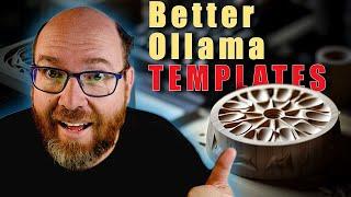 Cracking the Enigma of Ollama Templates