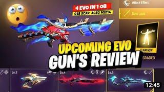 New-Upcoming-Evo-Scar-2-0-Gun-Skin-In-Freefire-After-OB39-Update#freefire #ff #newupdate #newevent