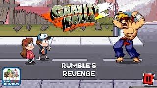 Gravity Falls: Rumble's Revenge - Prepare to have Yourself Defeated with Defeat (Disney Games)