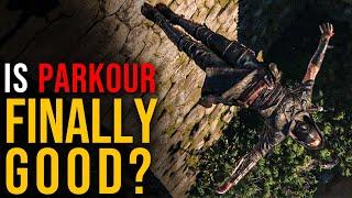 Is Parkour Finally Overhauled in Assassin's Creed Shadows?