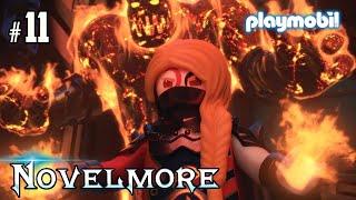 Novelmore Serie | Aflevering 11: De Strijd om Novelmore I PLAYMOBIL Nederland