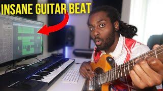 How to Make INSANE GUITAR TRAP BEATS For D Block Europe, M Huncho