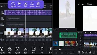 Auto Beat Sync & Flash Effect In Vn Video Editor | Beat Sync Effect In Vn | Flash Blink Effect In Vn