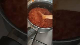 Spaghetti  Bolognese