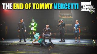 TOMMY VERCETTI CHAPTER CLOSED | GTA 5 GAMEPLAY