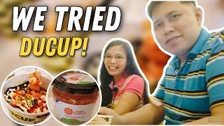 WE TRIED DUCUP |  RYAN BANG KOREAN RESTAURANT | AKO SI GUR