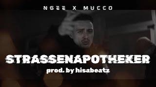 [FREE] "STRASSENAPOTHEKER" - Ngee X Mucco TYPE BEAT 2024 | HARD FREESTYLE BEAT