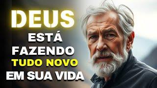 PASSADO É PASSADO! PARE DE OLHAR PARA TRÁS E VIVA O NOVO QUE DEUS TEM RESERVADO PARA VOCÊ! 