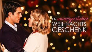 Ein unvergessliches Weihnachtsgeschenk (lustige WEIHNACHTSROMANZE, ganzer Film auf deutsch)