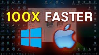 How To Convert Videos 100X Faster (Mac & Windows)