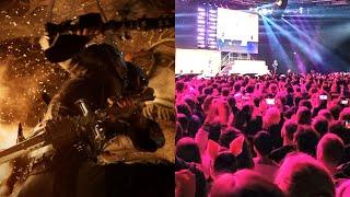 Dawntrail EXTENDED Trailer Fanfest LIVE CROWD Reaction