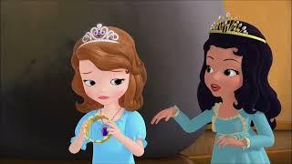 Sofia the First: Sofia doesn't accept Ruby and Jade's taste (Part 2 of 2) [HD 1080p]