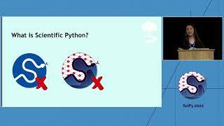 Scientific Python: From GitHub to TikTok- Juanita Gomez | SciPy 2022