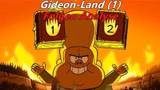 Gravity Falls - Gideon-Land (1) Folgen Analyse und Secrets  [HD/DE]