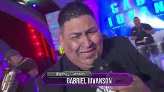 Gabriel Iuvanson en vivo en Pasión especial Domingo 7 7 2024