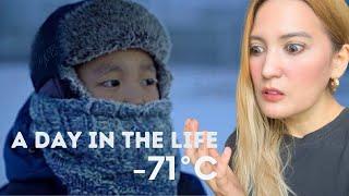 Reaction to “One Day in the Coldest Village on Earth-71°C | Yakutia, Siberia” by ​⁠@KiunB ~ Live!