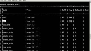 How to install mysql server in Debian