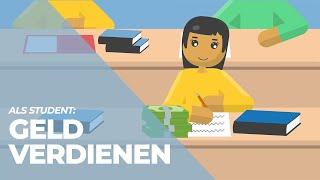 Geld verdienen als Student mit Studydrive | Erklärhelden