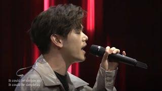 Eric Nam | YouTube Music Night Seoul | You're Sexy I'm Sexy (Live)