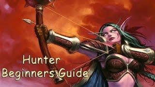 Survival Hunter : WoW Beginners Guide - patch 6.0.3 (1080pHD)