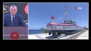 Erdoğan, “Kardeşliğimizi perçinliyoruz”