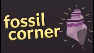 Fossil Corner | Part 1