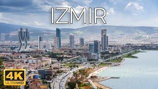 Izmir, Turkey  | 4K Drone Footage