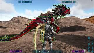 ARK Omega! First Beacon Boss Kill And Your First Tank To Look Out For!