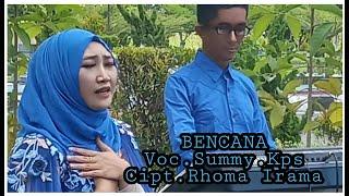 BENCANA (cover) Cipt.Rhoma Irama Voc.Sumy.Kps DNP.ENTERTAIMENT.PKY