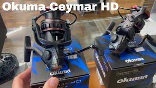 Okuma Ceymar HD Spinning Reel Review