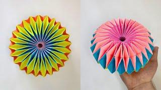 Origami SPECIFIC FIREWORKS | How to make a paper fireworks