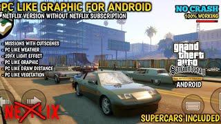 gta sa definitely edition pc graphic modpack for Android