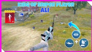 SUPER SNIPER TRAINING ️ BEST SHOT EVER | Double AWM Challenge in Pubg Lite - Koobra Ali