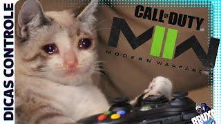 Call of Duty Mw2 Dicas de Configurações pra CONTROLE