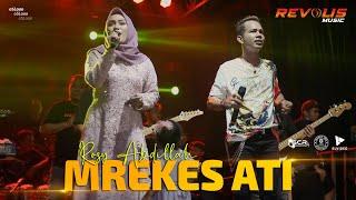 Mrekes Ati - Rozy Abdillah (Revolis Music) Enteke Tangis Banyu Moto Kari Asate