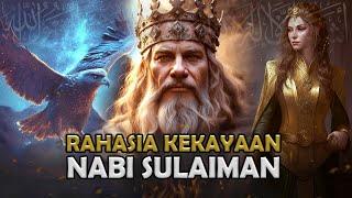 Misteri Sumber Kekayaan Nabi Sulaiman ! Kisah Lengkap Nabi Sulaiman atau KING SOLOMON & Ratu Balqis