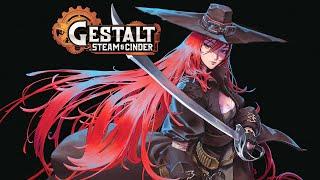 Gestalt steam & cinder Demo [4K HD] (No commentary)