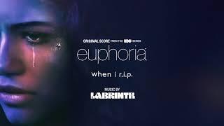 Labrinth – When I R.I.P (Official Audio) | Euphoria (Original Score from the HBO Series)