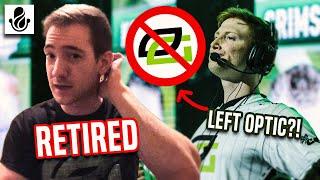 REAL REASON SCUMP LEFT OpTic AND BIGT RETIRED