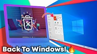 Remove Chrome OS Flex and Install Windows (5 Easy Steps)
