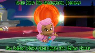 Craig Mario Fan Creepypasta Reading: The Deleted Super Craig Mario Fan Galaxy Shorts