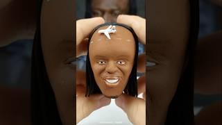 KSI forehead (clay art) #ksi #shorts