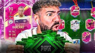 75.000 FIFA POINTS entscheiden MEIN FUTTIES FIFA 23 Team  (99 FUTTIEEES!!)