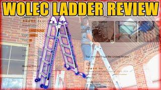 Wolec Multi-Position Ladder Review