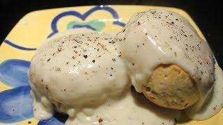 How to cook Country Gravy for Biscuits