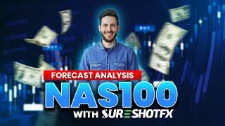 NAS100 Forecast Analysis | Educational Video | Sureshot FX