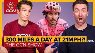 Is This Cycling Legend About To Do The UNTHINKABLE? | GCN Show Ep. 609