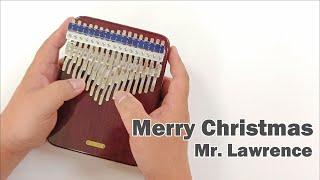 Merry Christmas Mr. Lawrence (Ryuichi Sakamoto) - Kalimba Cover with Tabs