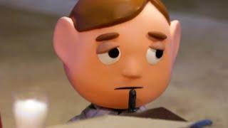 I watched the most SHOCKING episode of Moral Orel